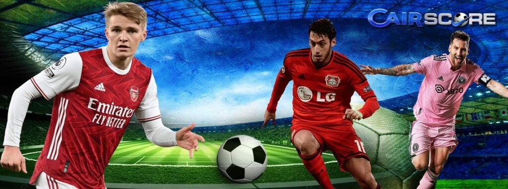 cairscrore berita terkini