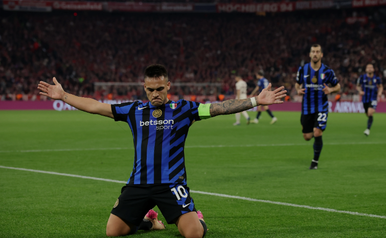 Liga Champions: Bayer Munich Tertinggal 1-2 Lawan Inter Milan Pada Leg Pertama Babak Perempat Final