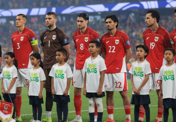 Timnas Indonesia Direncanakan akan Melawan Rusia di FIFA Matchday September 2025