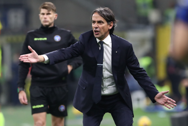 Final Liga Champions Akan Menjadi Laga Terakhir Simone Inzaghi Dengan Inter Milan