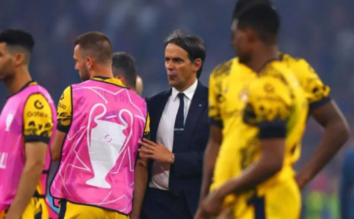 Kekalahan di Munich, Masa Depan Menggantung: Inzaghi Menunda Keputusan Usai Final yang Menyakitkan
