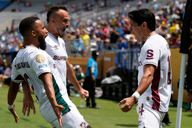 Fluminense Tundukkan Inter Milan di Piala Dunia Antarklub 2025