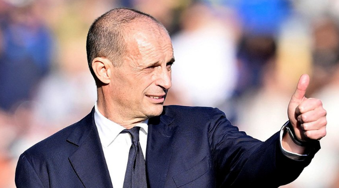 Kembali Melatih AC Milan, Allegri Tidak Bisa Move On dari Ronaldo