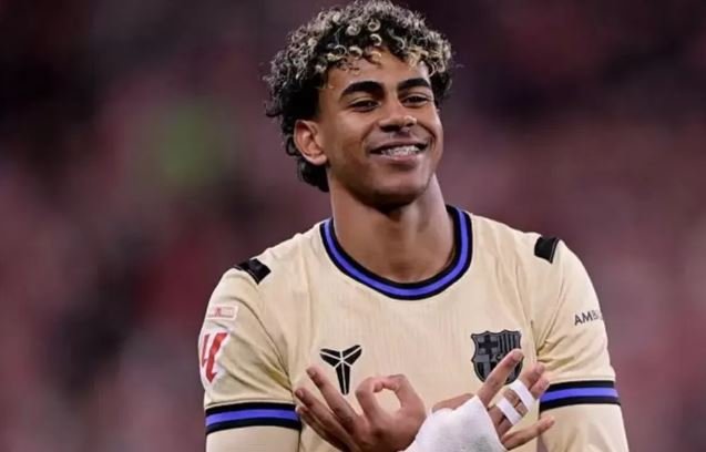 Lengkungan Ajaib Yamal di San Mamés: Barcelona Menang Tipis, Jarak dengan Madrid Kembali Melebar