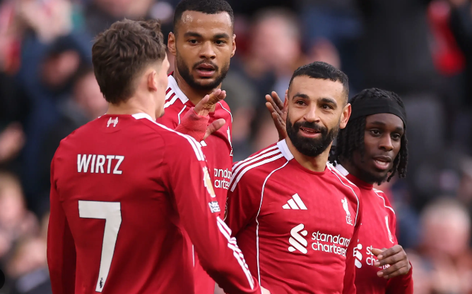 Liverpool Bangkit dari Bayang-Bayang: Pertaruhan yang Belum Usai