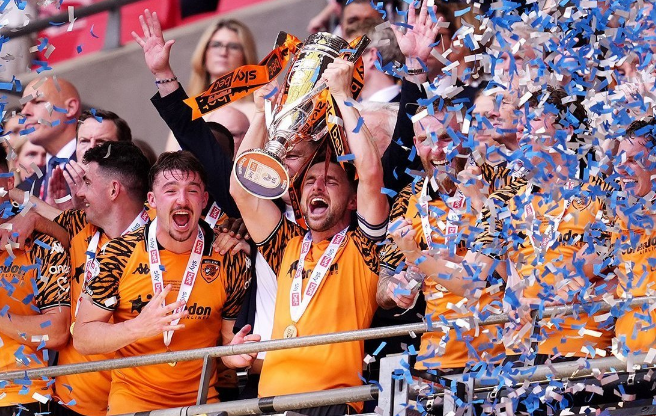 Gol Menit Akhir, dan Bayangan Spionase: Hull City Akhirnya Kembali ke Liga Primer