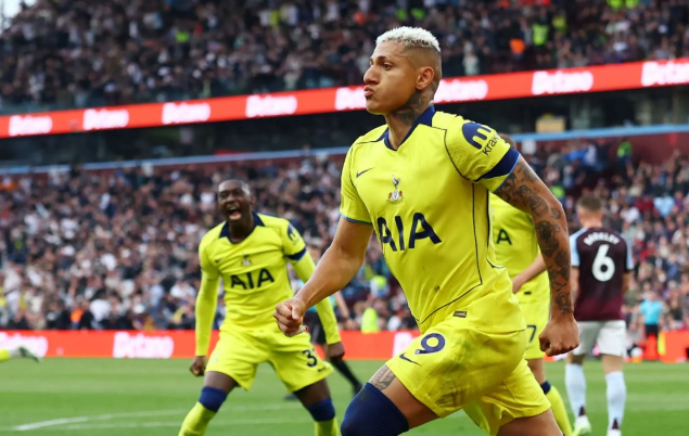 Dua Gol, Dua Kemenangan Beruntun, dan Satu Nafas Lega: Tottenham Lolos dari Jurang Degradasi