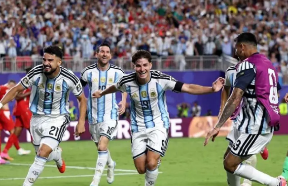 Argentina Tundukkan Swiss 3-1 lewat Perpanjangan Waktu, Lolos ke Semifinal dan Jaga Asa Pertahankan Gelar