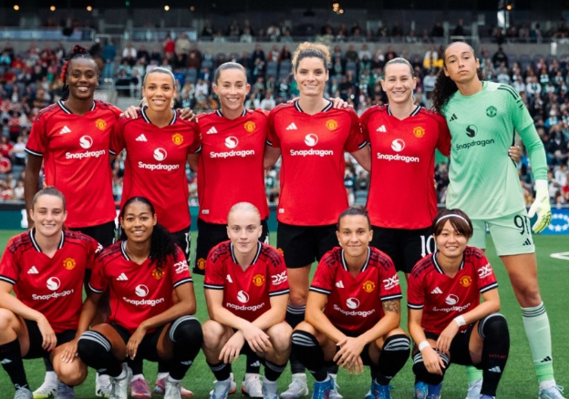 Manchester United Wanita Berpisah dengan Marc Skinner Jelang Musim Baru